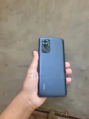 Xiaomi Redmi Note 10 Pro (Used)