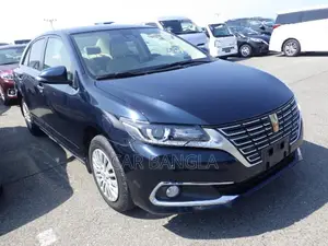 Toyota Premio F-EX 2021
