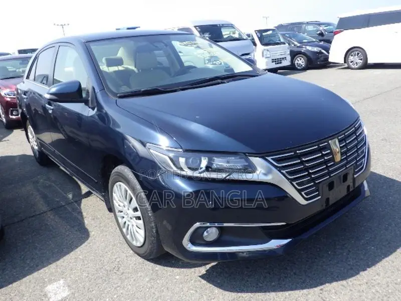 Toyota Premio F-EX 2021