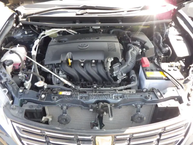 Toyota Premio F-EX 2021