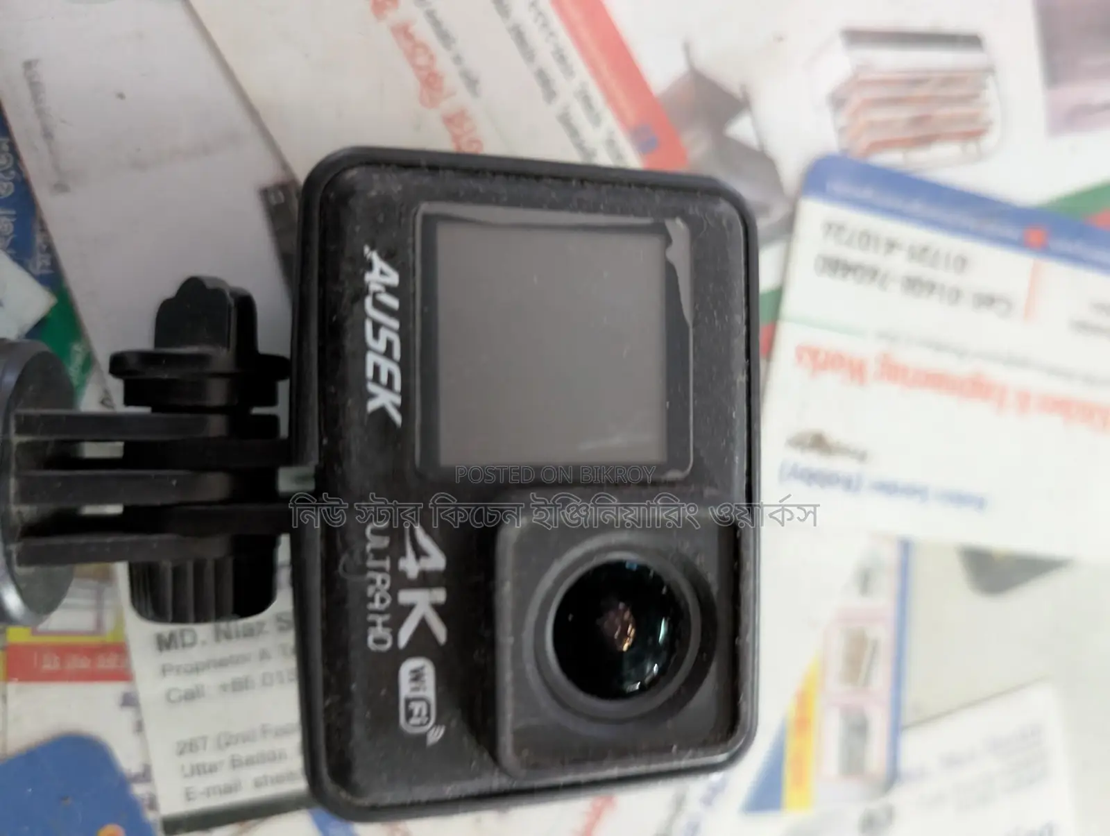 Action Camera