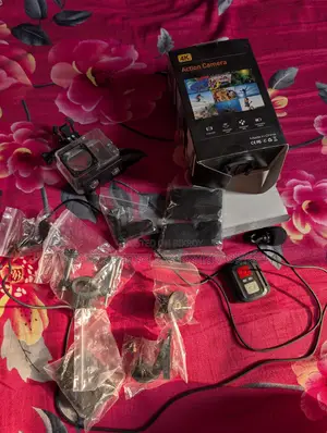 Action Camera