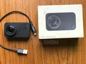 Mi Action Camera (Ydxj01fm)