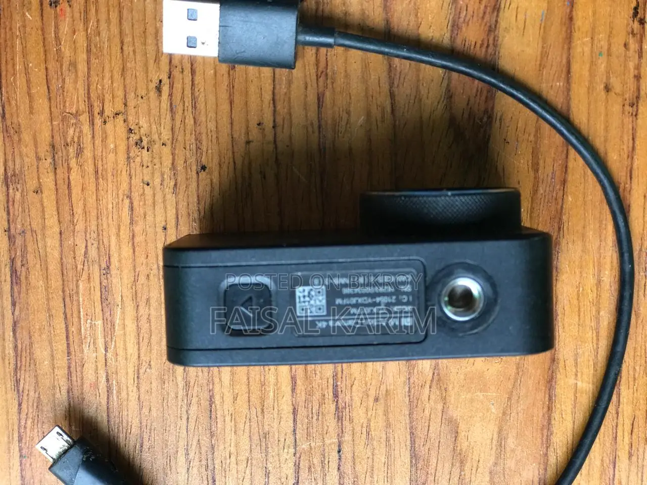 Mi Action Camera (Ydxj01fm)