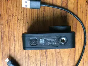 Mi Action Camera (Ydxj01fm)