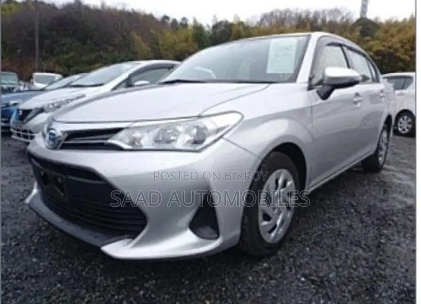 Toyota Axio Ex 2021