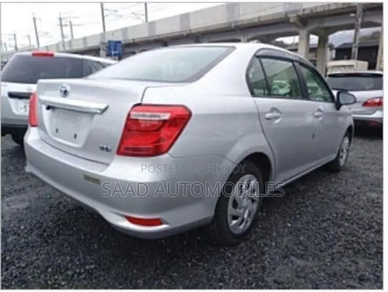 Toyota Axio Ex 2021