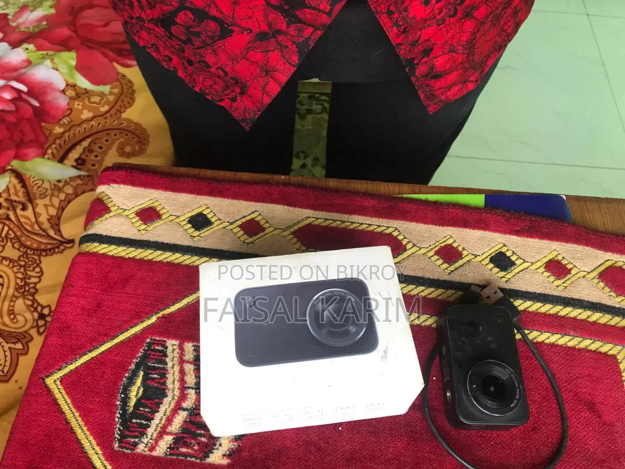 Mi Action Camera (Ydxj01fm)
