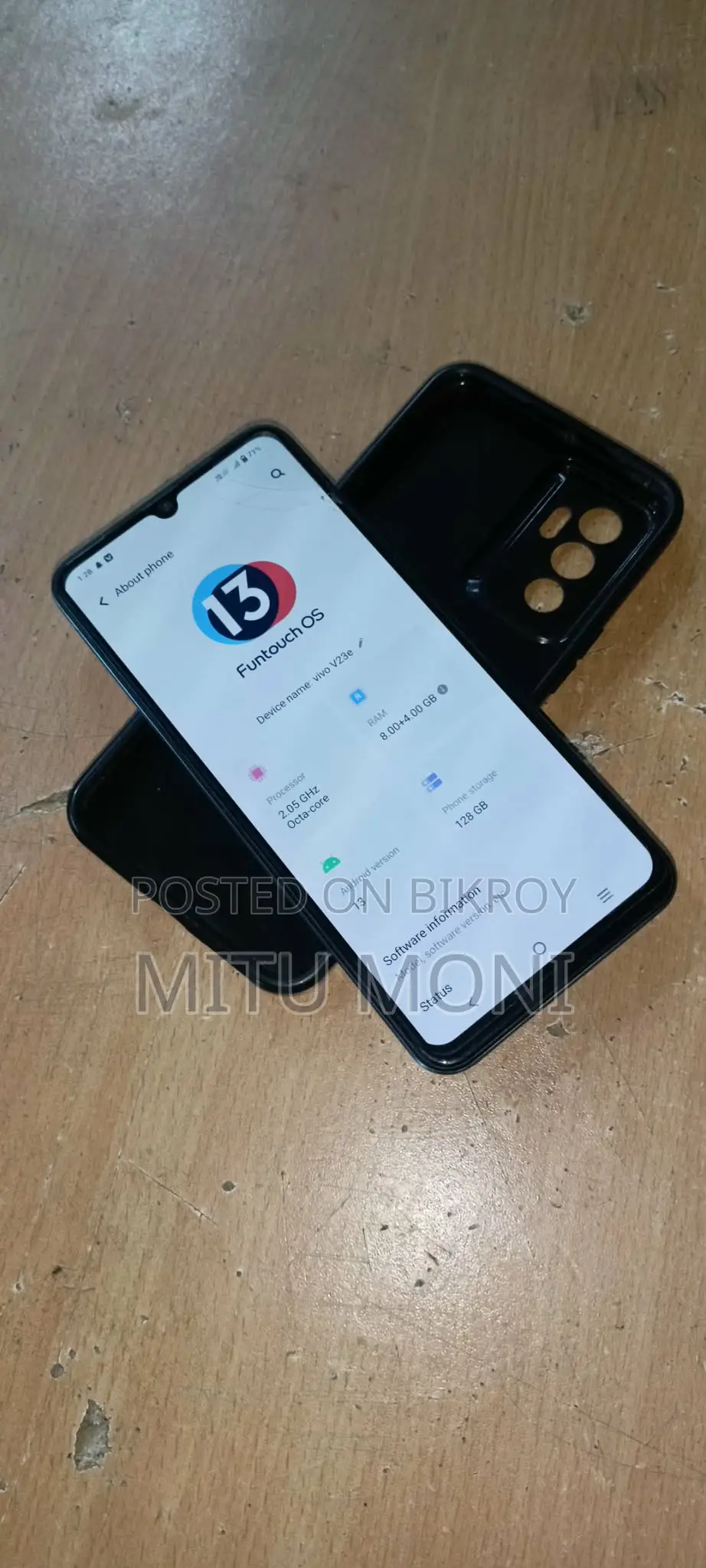 Vivo V23 / V23e (Used)