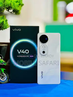 Vivo V40 12/256 official (Used)