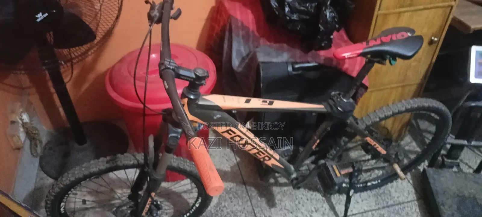 Bicycle sell