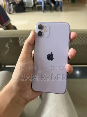 Apple iPhone 11 64 GB Purple