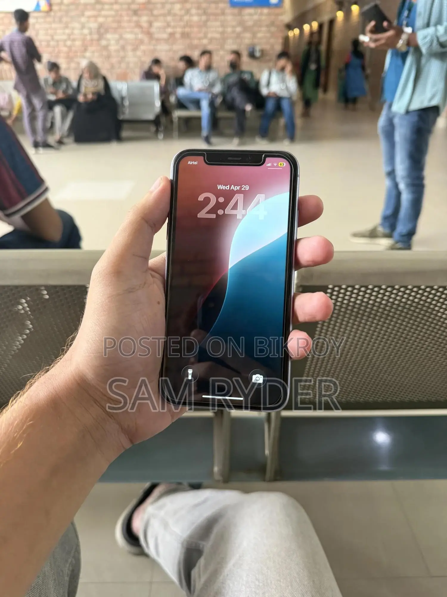 Apple iPhone 11 64 GB Purple