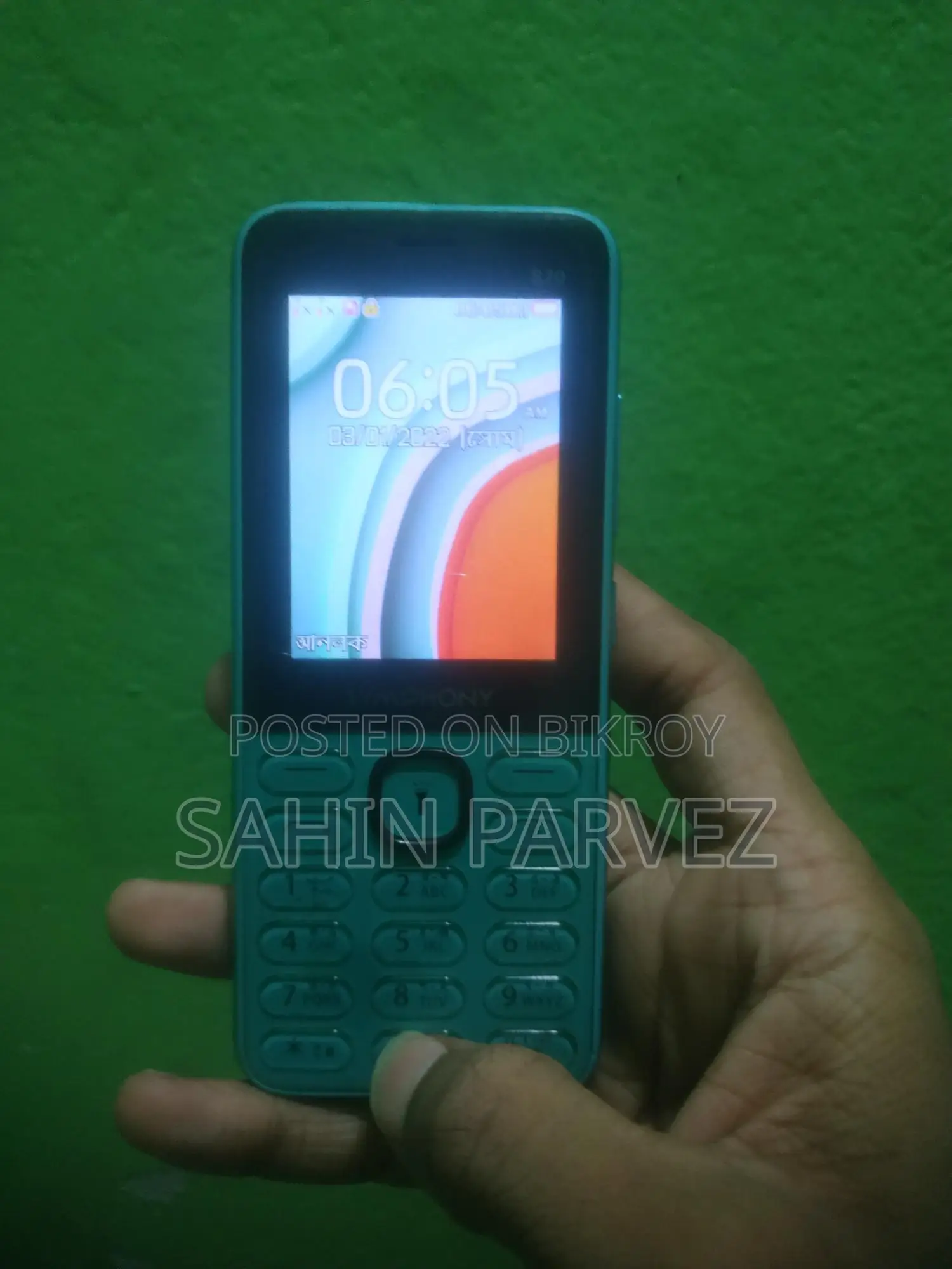 Symphony S30 S70 (Used)