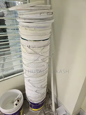 রঙের ড্রাম বালতি ১৮ লিটার - ২৫ কেজি