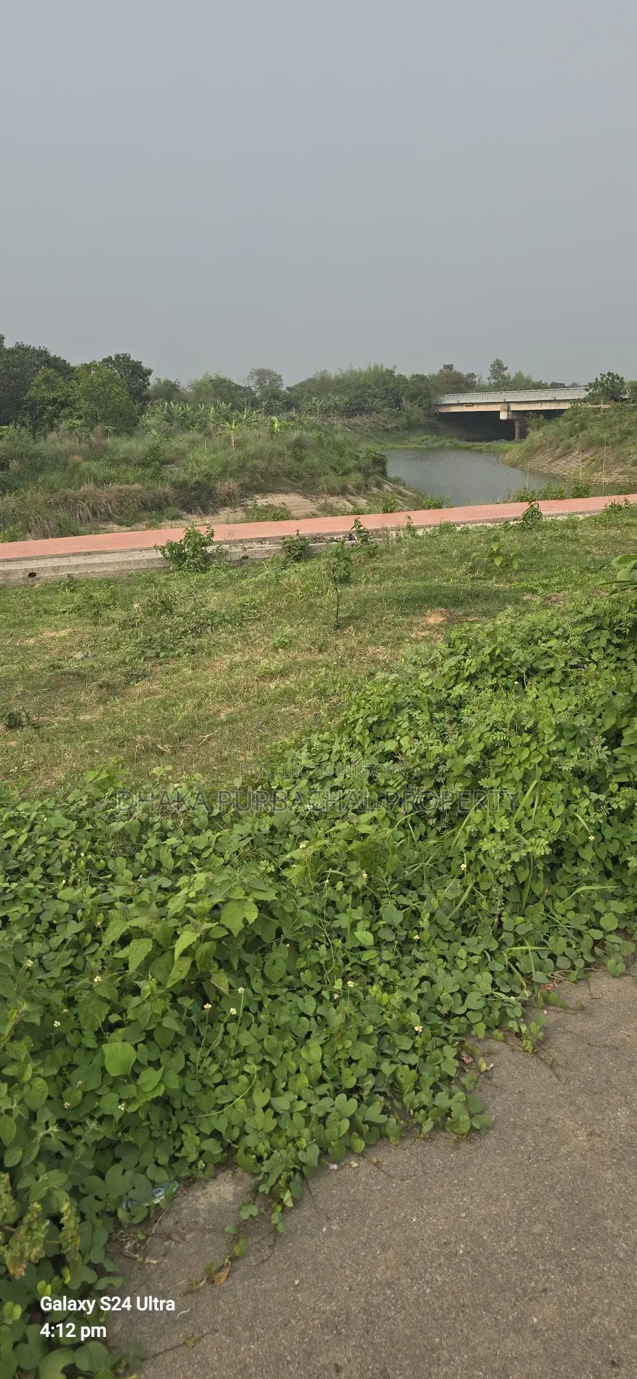 RAJUK 3-Katha Lake View Plot