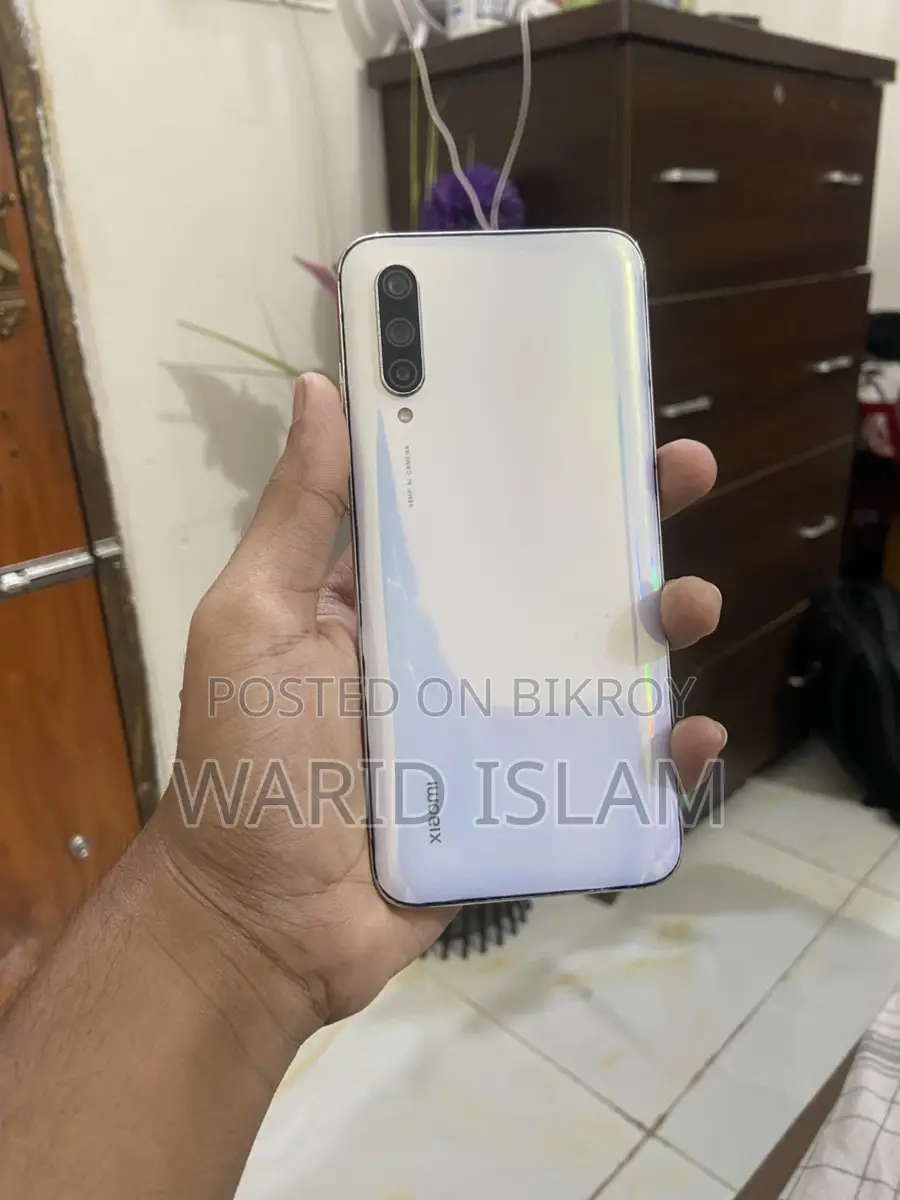 Xiaomi Mi CC9 ` (ব্যবহৃত)