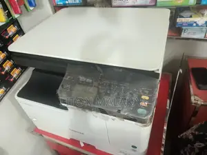 Duplex Photocopy Machine