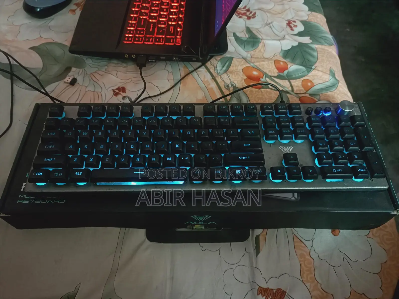 Aula F2028 RGB Keyboard