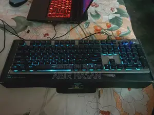 Aula F2028 RGB Keyboard