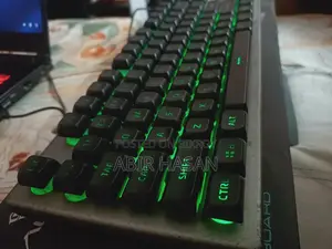 Aula F2028 RGB Keyboard