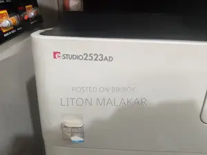 Duplex Photocopy Machine