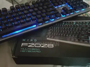 Aula F2028 RGB Keyboard