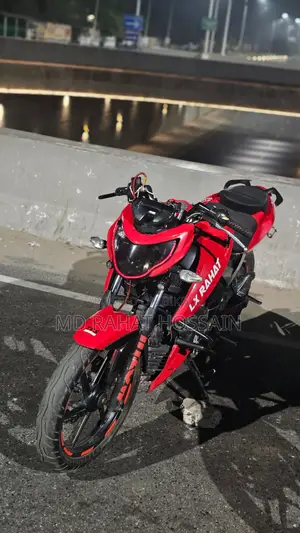 টিভিএস অ্যাপাচি আরটিআর ২০১৯