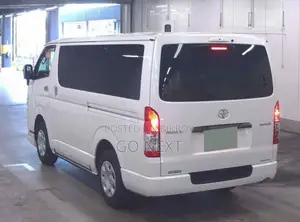 Toyota Hiace SGL Dark Prime II 2022