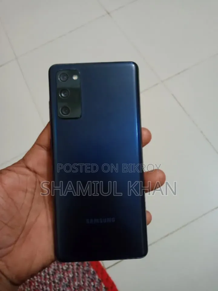 Samsung Galaxy S20 FE 128 GB Blue