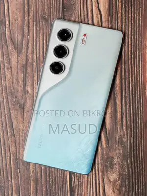 Tecno Camon 40 Pro ` (Used)
