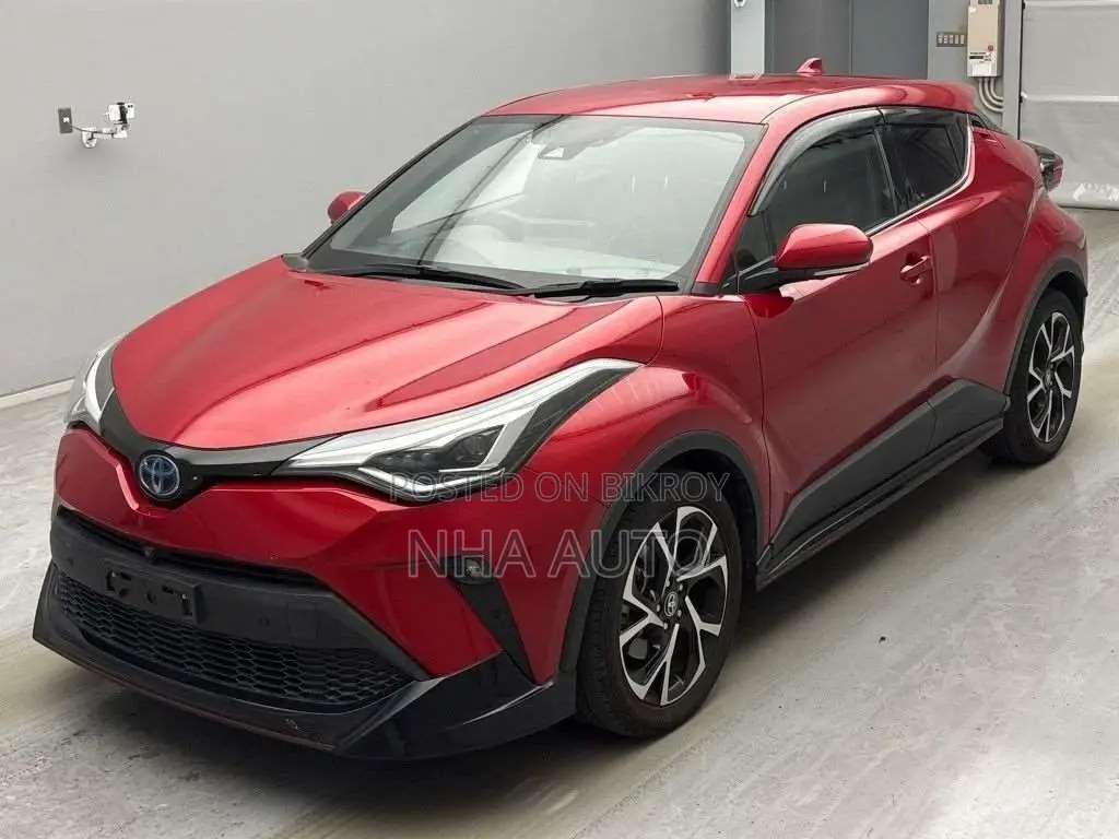 Toyota C-HR G LED 2021