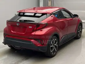 Toyota C-HR G LED 2021
