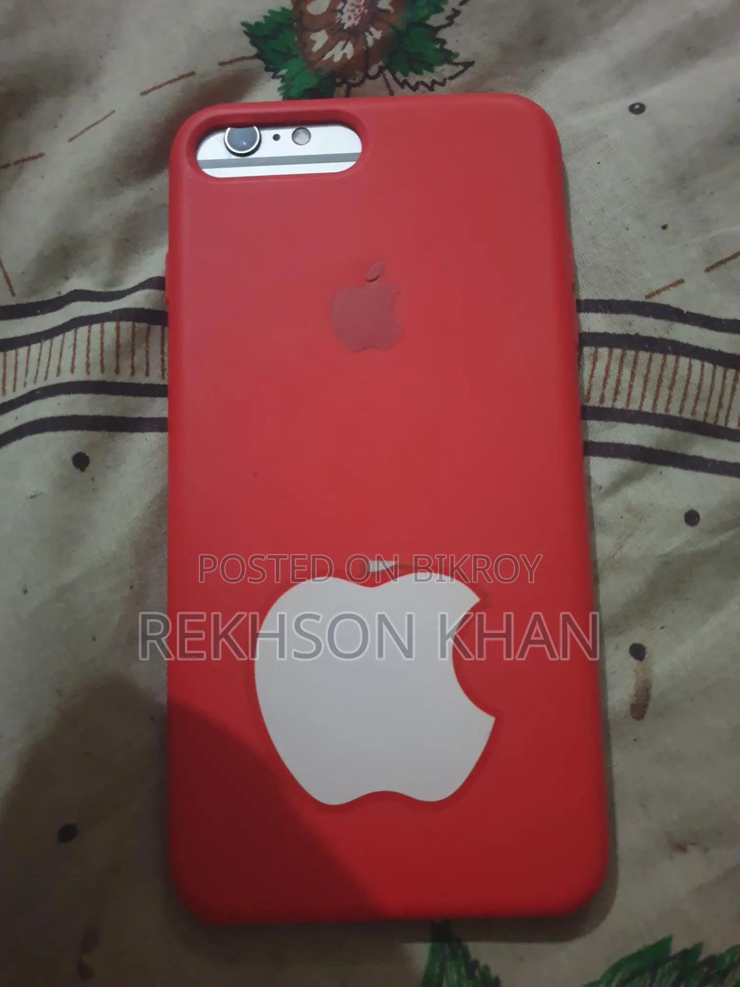 Apple iPhone 6S Plus 32GB Silver (Used)