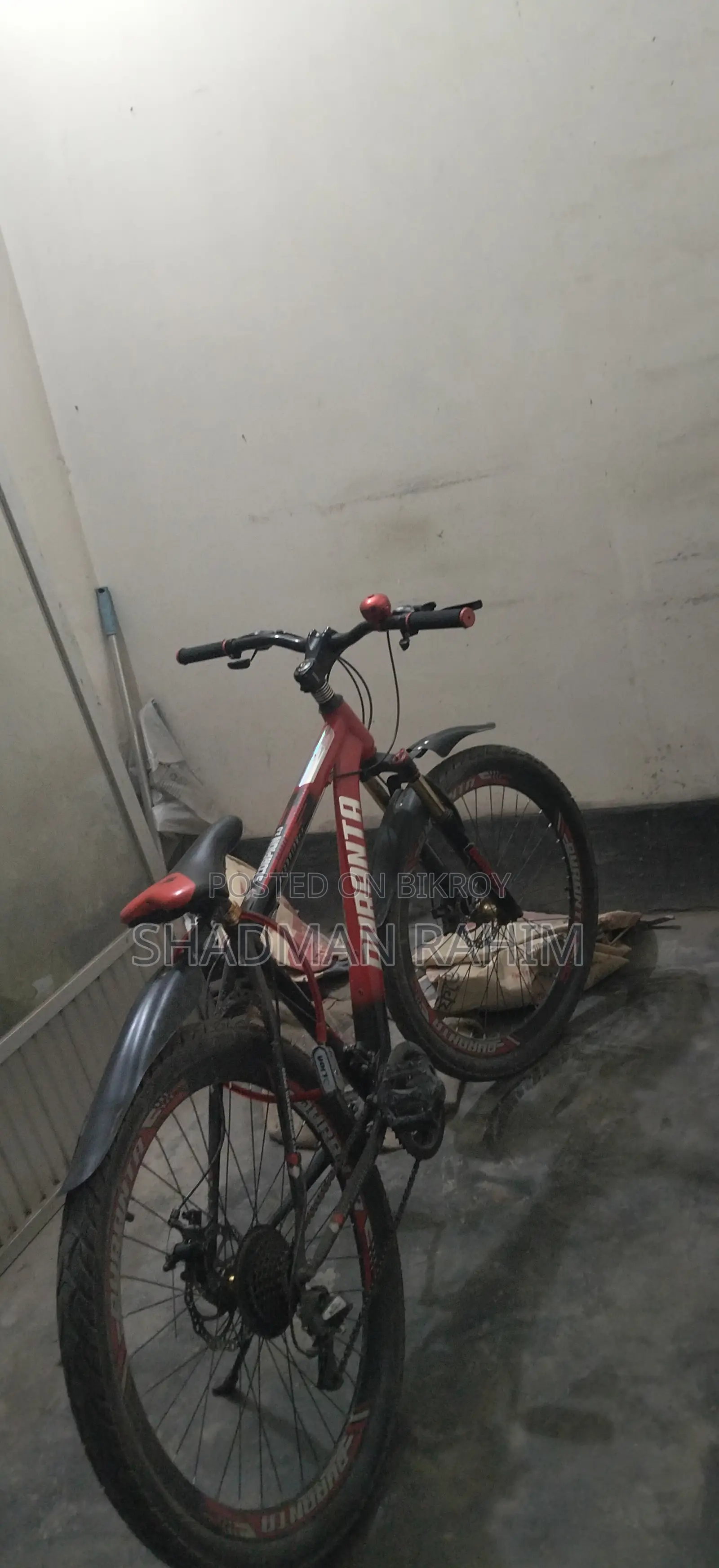 একটি ফুল ফ্রেশ সাইকেল বিক্রি করা হবে