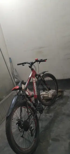 একটি ফুল ফ্রেশ সাইকেল বিক্রি করা হবে