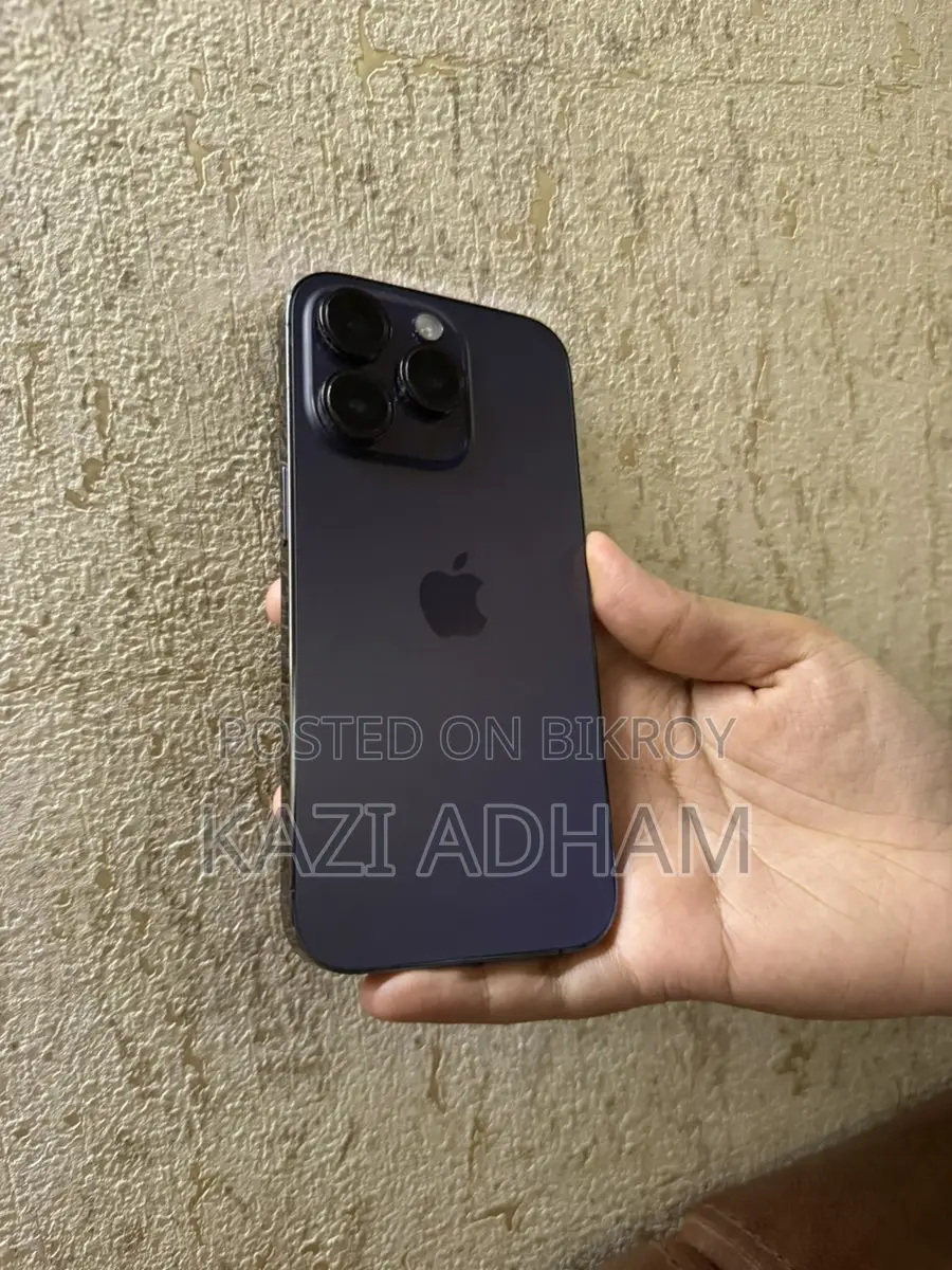 Apple iPhone 14 Pro (ব্যবহৃত)