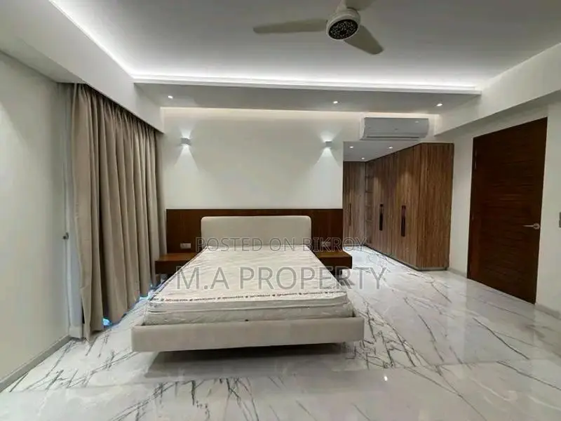 Fully Furnished Apartment Rent in Gulshan North