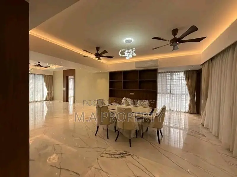 Fully Furnished Apartment Rent in Gulshan North