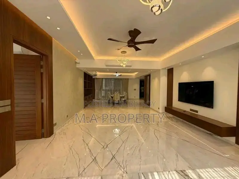 Fully Furnished Apartment Rent in Gulshan North