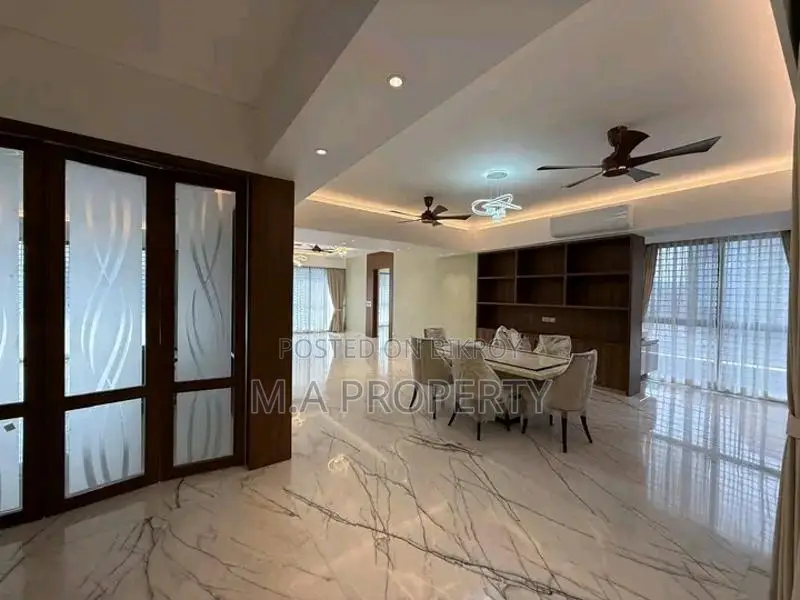 Fully Furnished Apartment Rent in Gulshan North