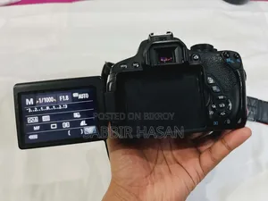 Selling everything including the camera