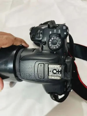 Selling everything including the camera