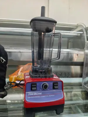 প্রিমিয়াম কমার্শিয়াল ব্লেন্ডার Premium Commercial Blender