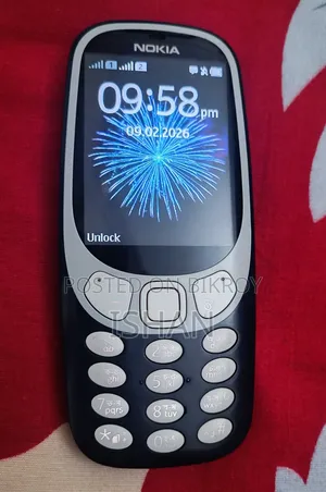 Nokia 3310 Blue