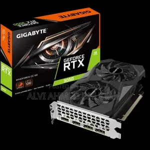 Gigabyte Rtx 3050 Graphics Card For Sale