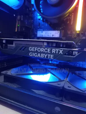 Gigabyte Rtx 3050 Graphics Card For Sale