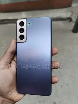 Samsung Galaxy S21 (ব্যবহৃত)
