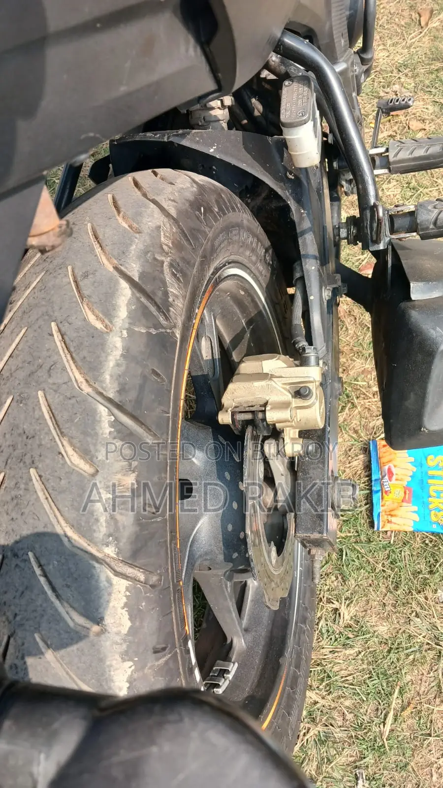 Honda Hornet 2020