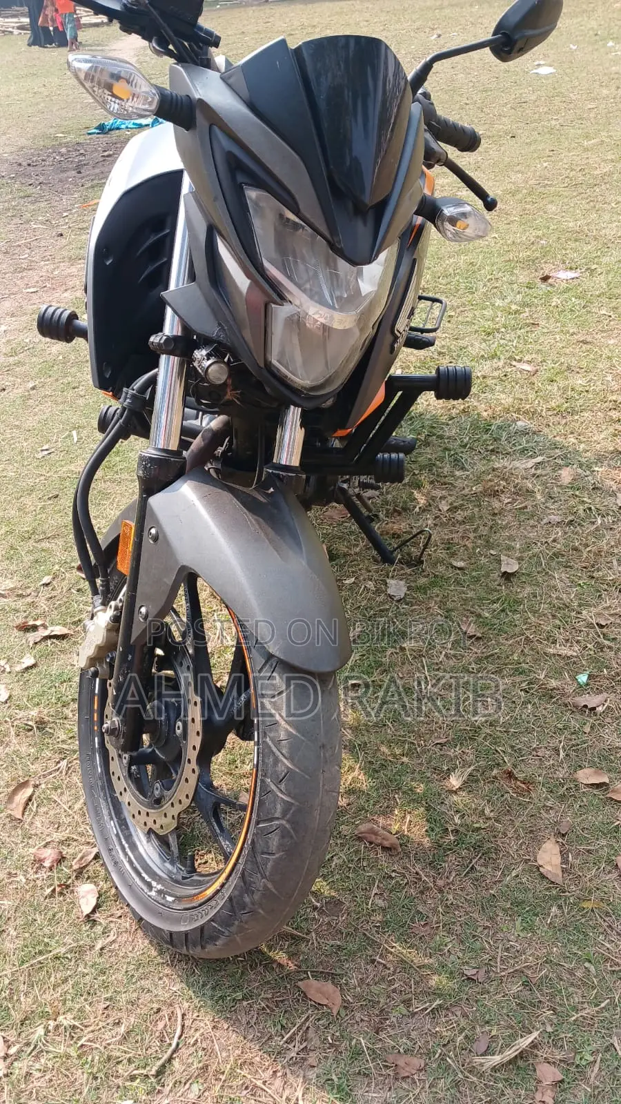 Honda Hornet 2020